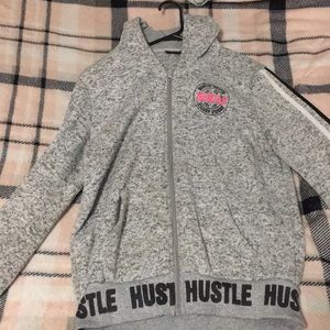 Hustle jacket